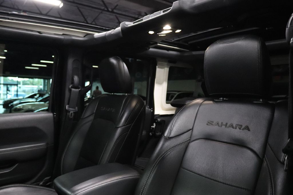 2020 Jeep Wrangler Unlimited Image 11