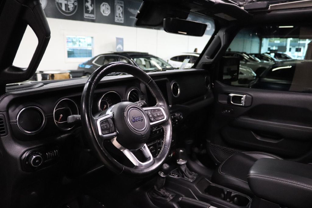 2020 Jeep Wrangler Unlimited Image 12