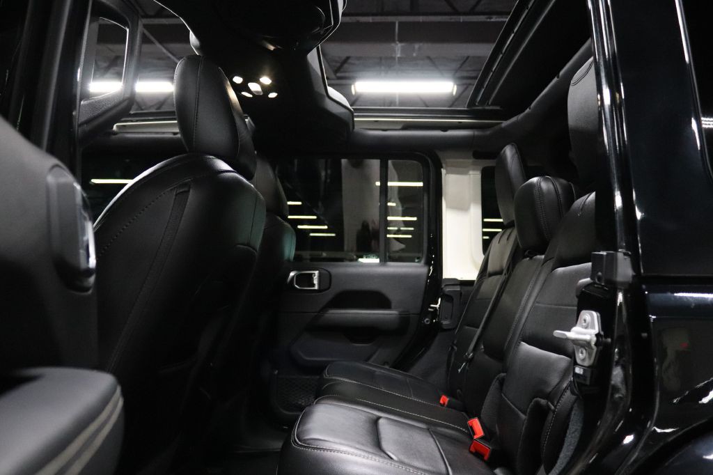 2020 Jeep Wrangler Unlimited Image 14