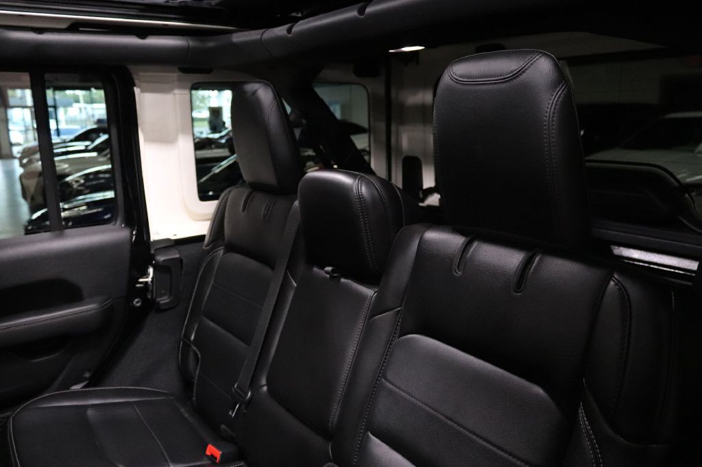 2020 Jeep Wrangler Unlimited Image 15