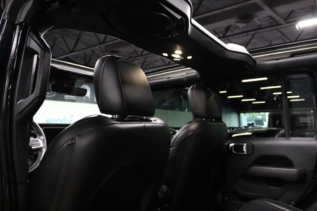 2020 Jeep Wrangler Unlimited Image 16