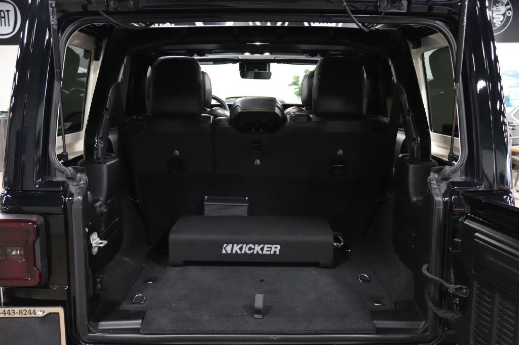 2020 Jeep Wrangler Unlimited Image 17