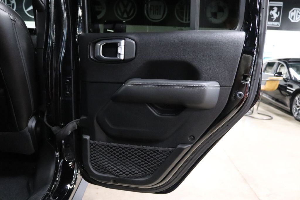 2020 Jeep Wrangler Unlimited Image 18