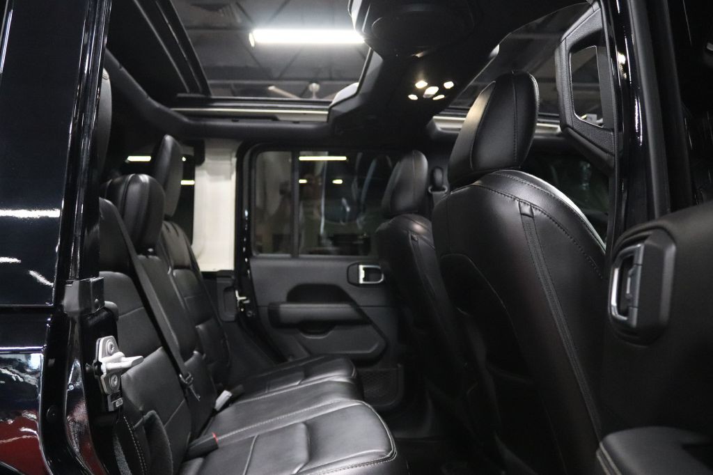 2020 Jeep Wrangler Unlimited Image 19