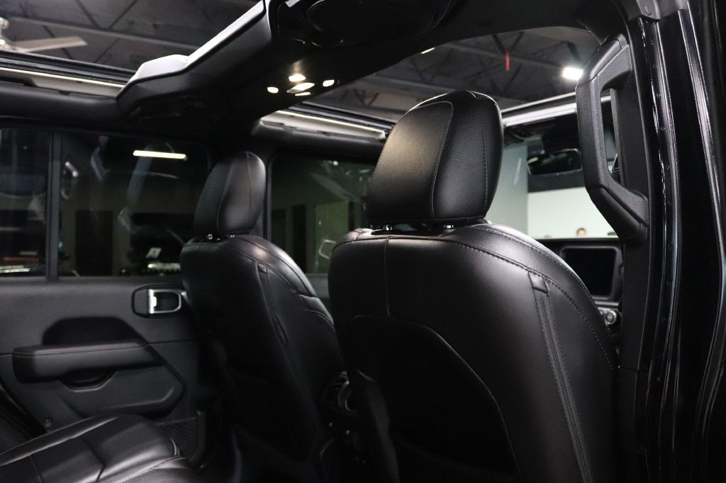 2020 Jeep Wrangler Unlimited Image 21