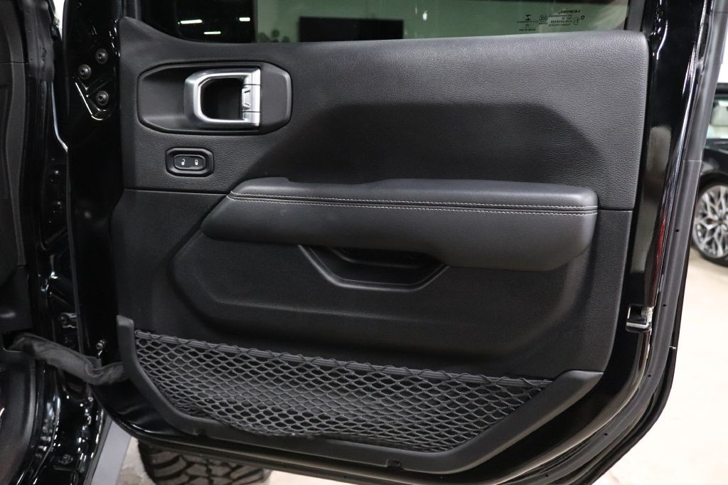 2020 Jeep Wrangler Unlimited Image 22