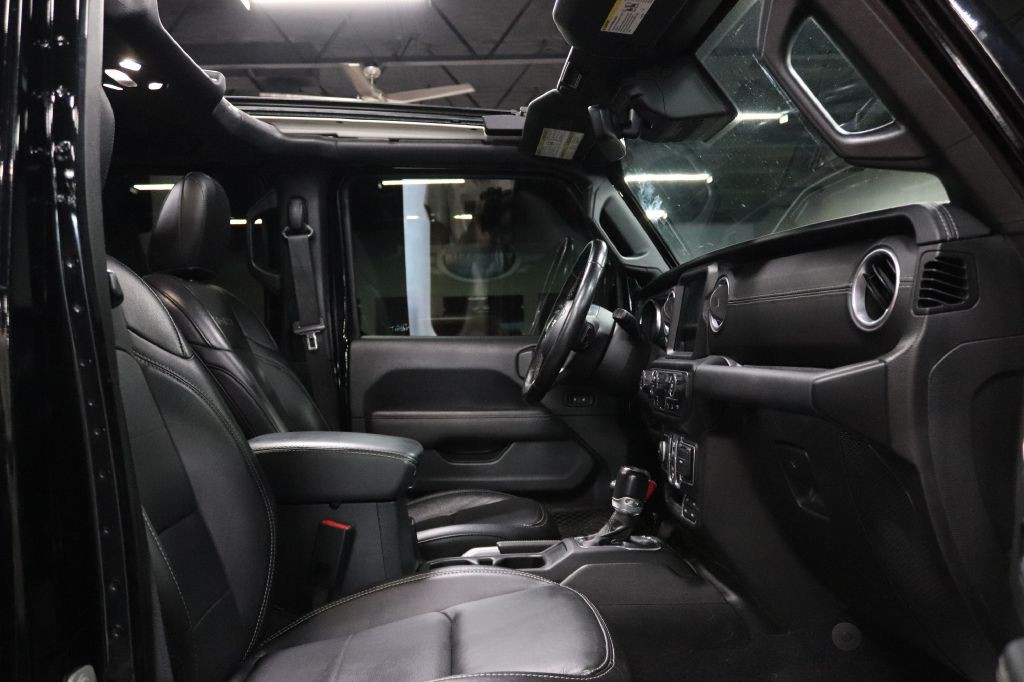 2020 Jeep Wrangler Unlimited Image 23