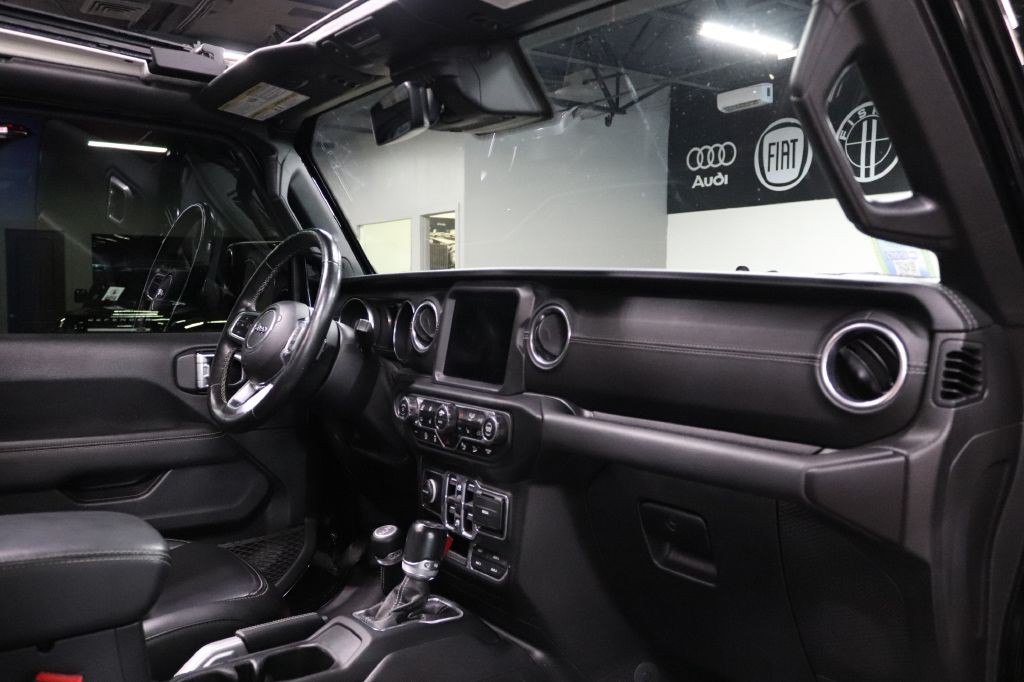 2020 Jeep Wrangler Unlimited Image 25