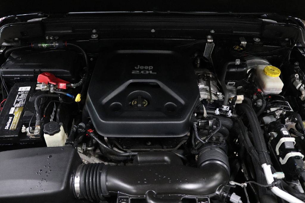 2020 Jeep Wrangler Unlimited Image 26
