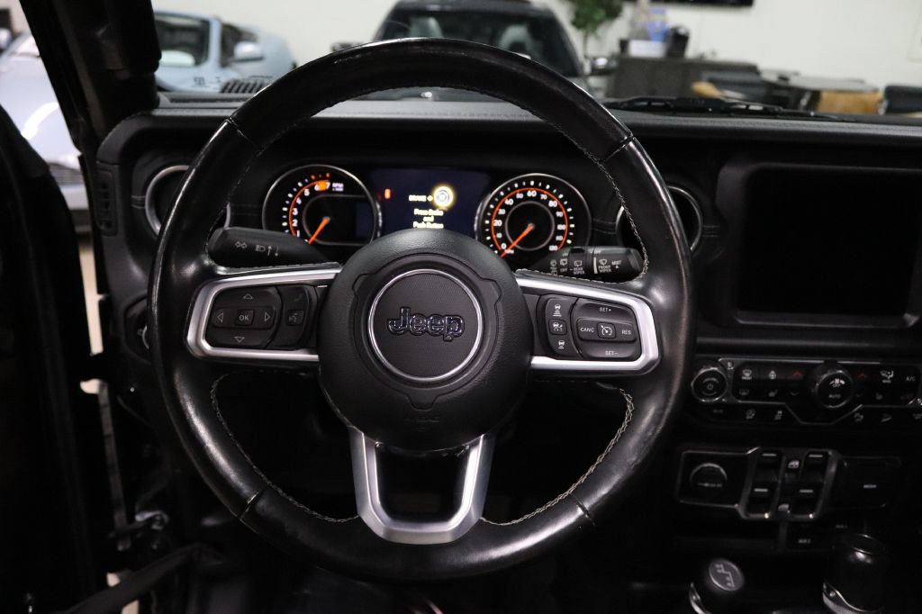 2020 Jeep Wrangler Unlimited Image 27