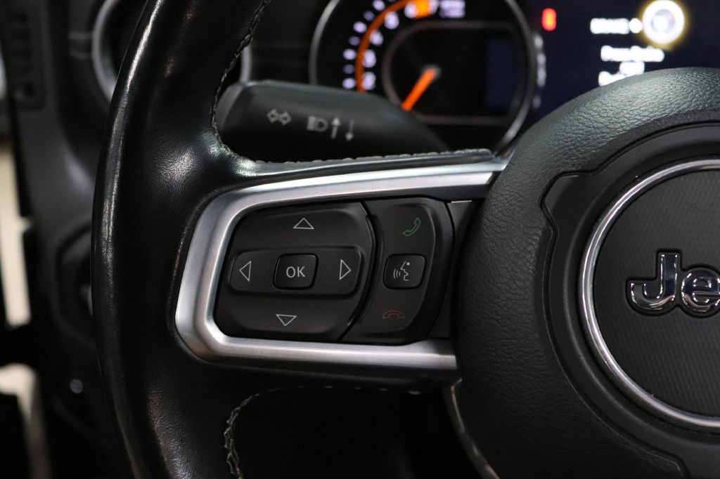 2020 Jeep Wrangler Unlimited Image 28