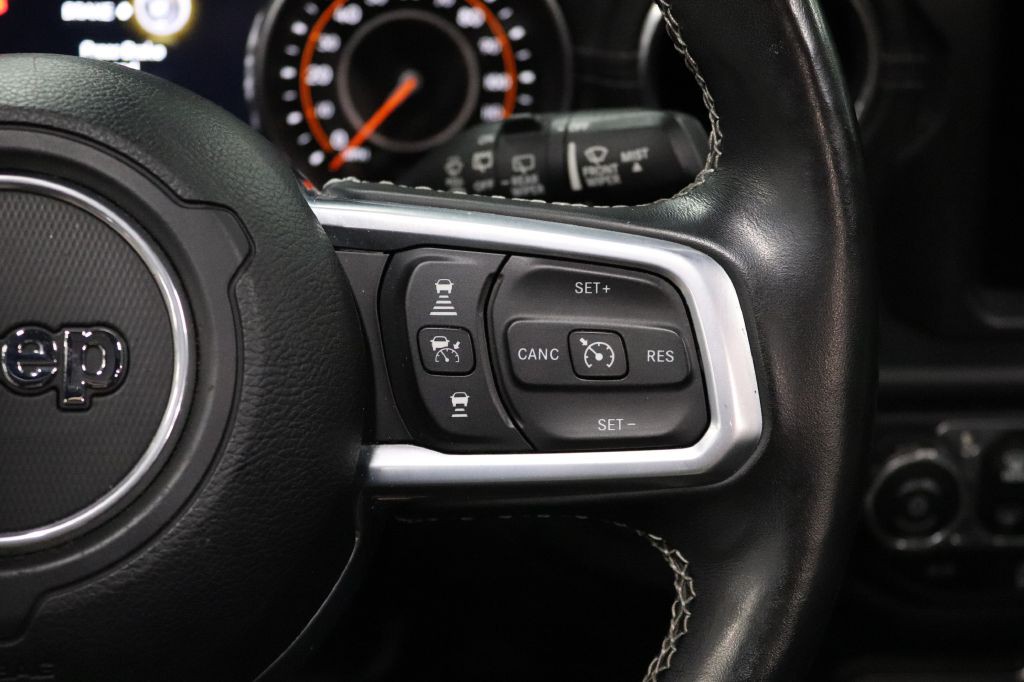 2020 Jeep Wrangler Unlimited Image 29