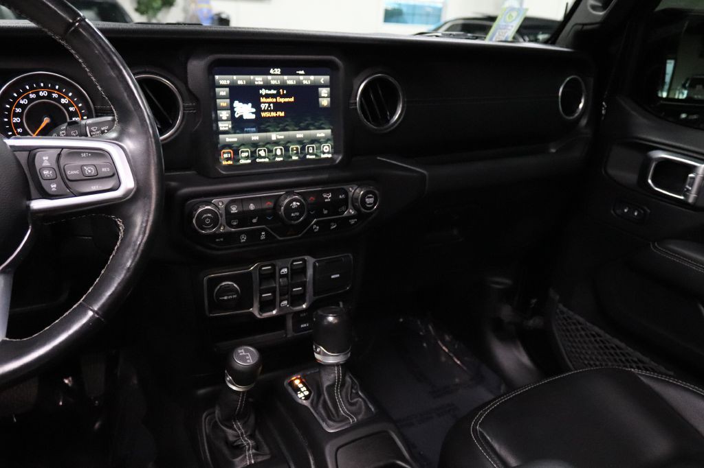 2020 Jeep Wrangler Unlimited Image 30