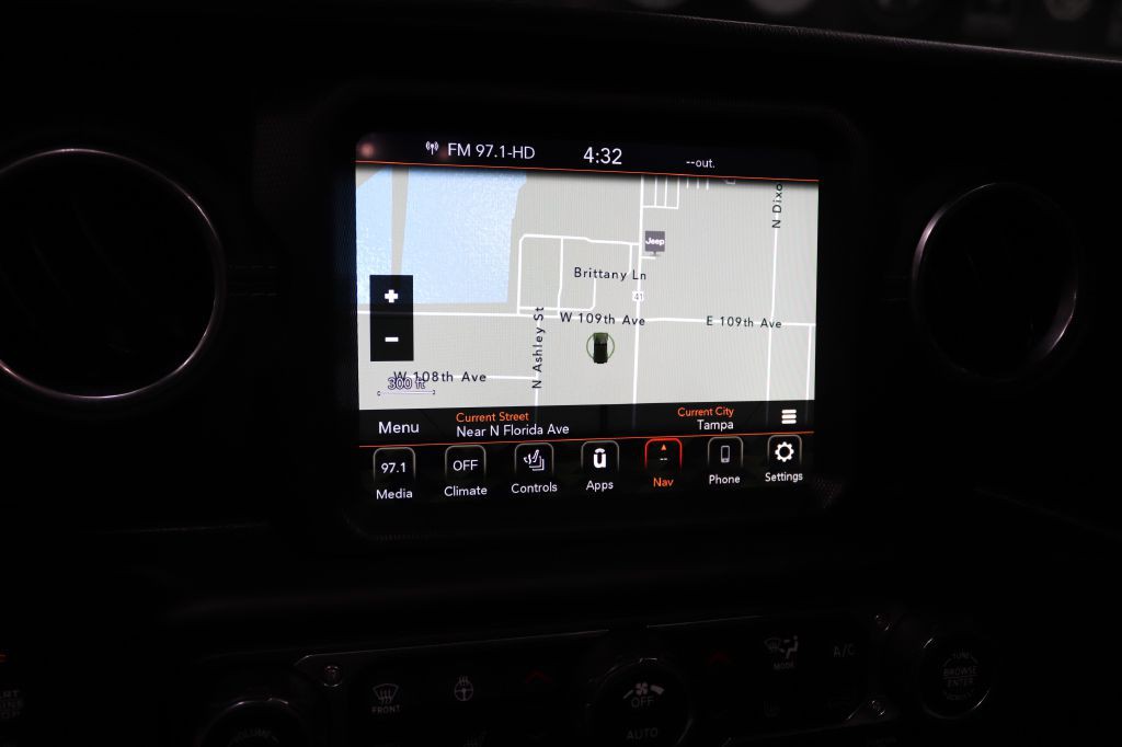 2020 Jeep Wrangler Unlimited Image 33