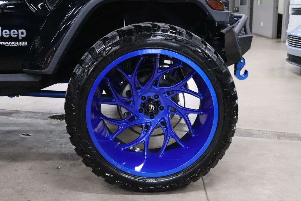 2020 Jeep Wrangler Unlimited Image 40