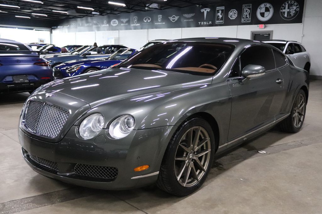 2005 Bentley Continental Image 1