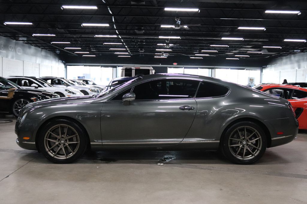 2005 Bentley Continental Image 2