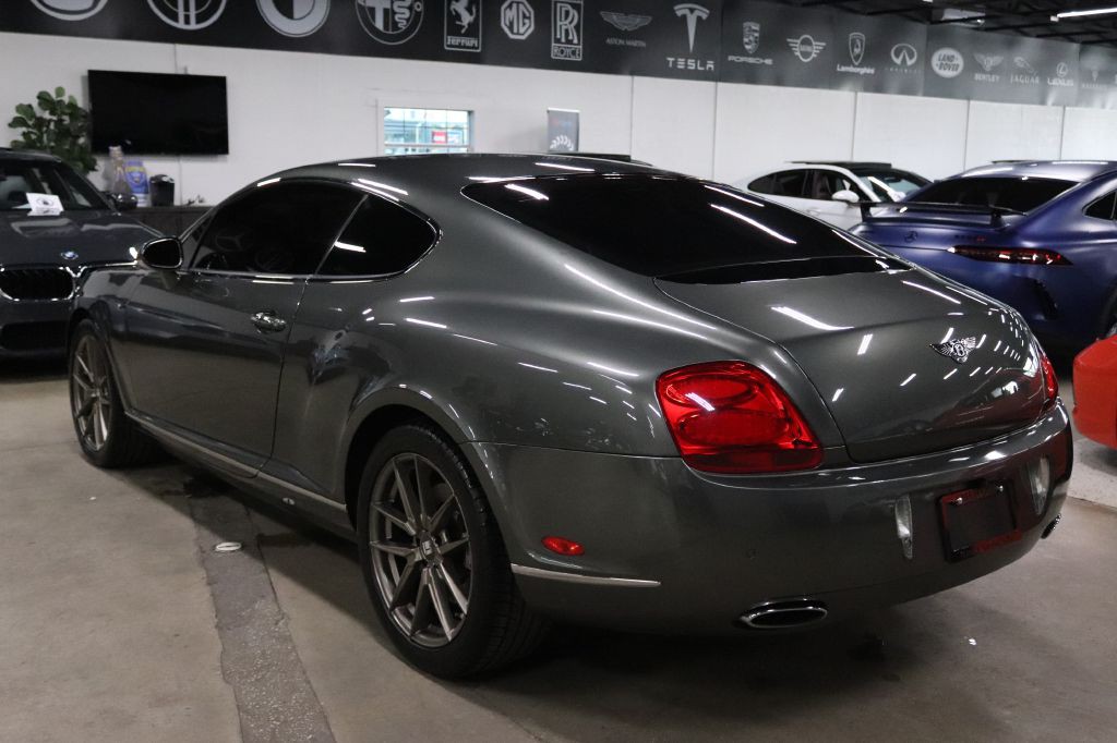 2005 Bentley Continental Image 3