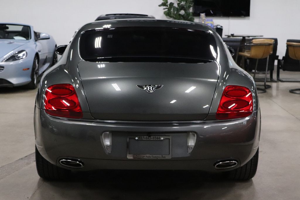 2005 Bentley Continental Image 4