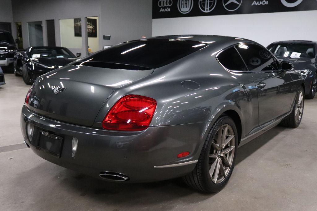 2005 Bentley Continental Image 5
