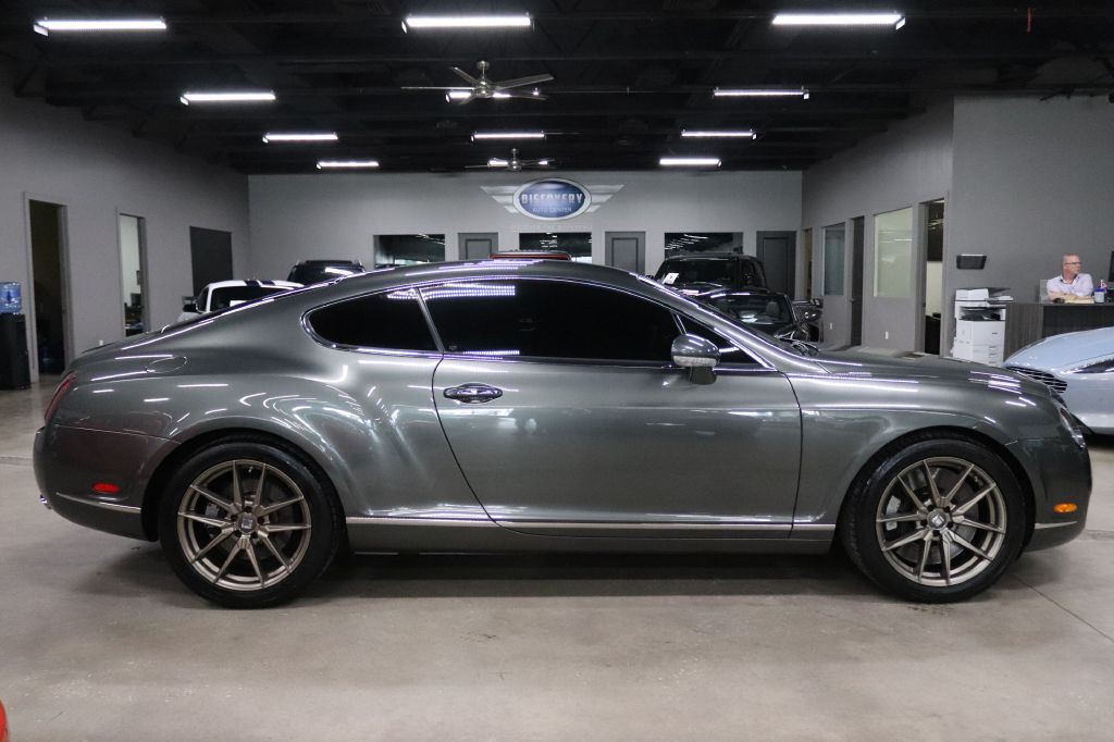 2005 Bentley Continental Image 6
