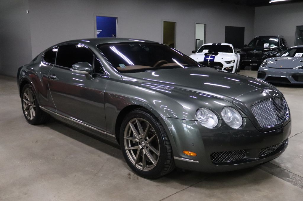 2005 Bentley Continental Image 7