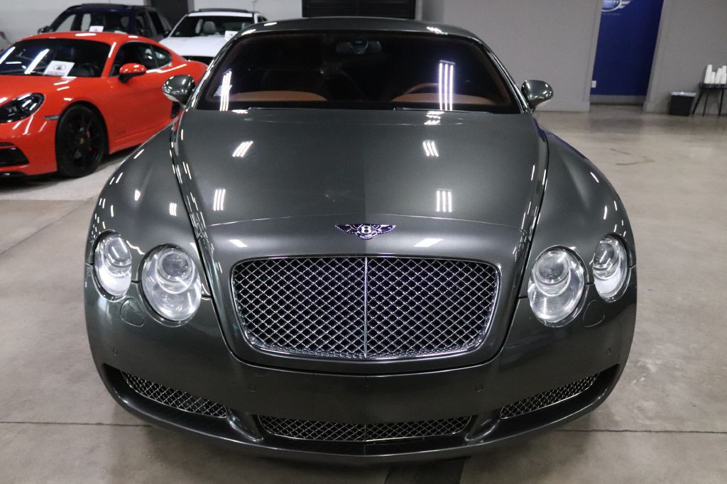2005 Bentley Continental Image 8