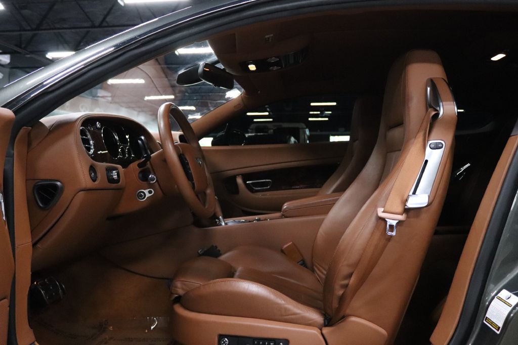 2005 Bentley Continental Image 10
