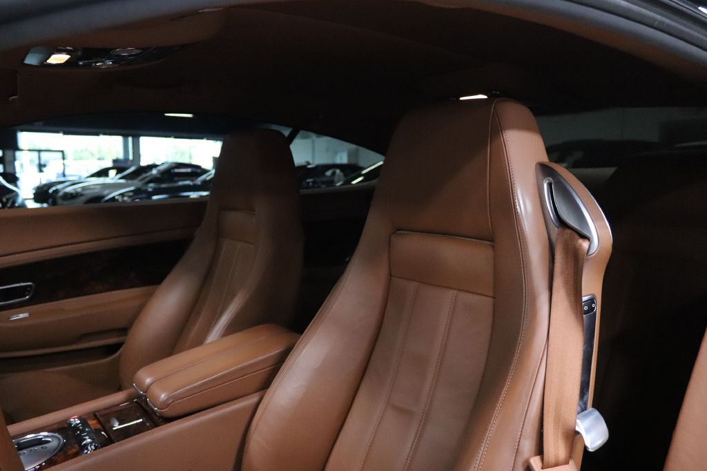 2005 Bentley Continental Image 11