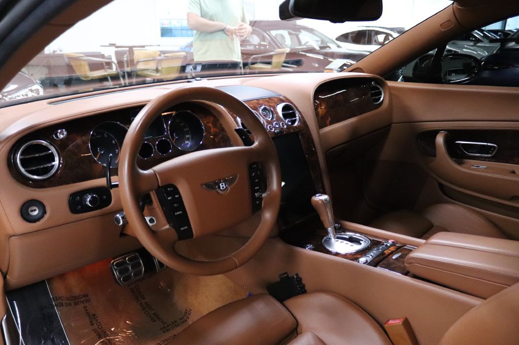 2005 Bentley Continental Image 12