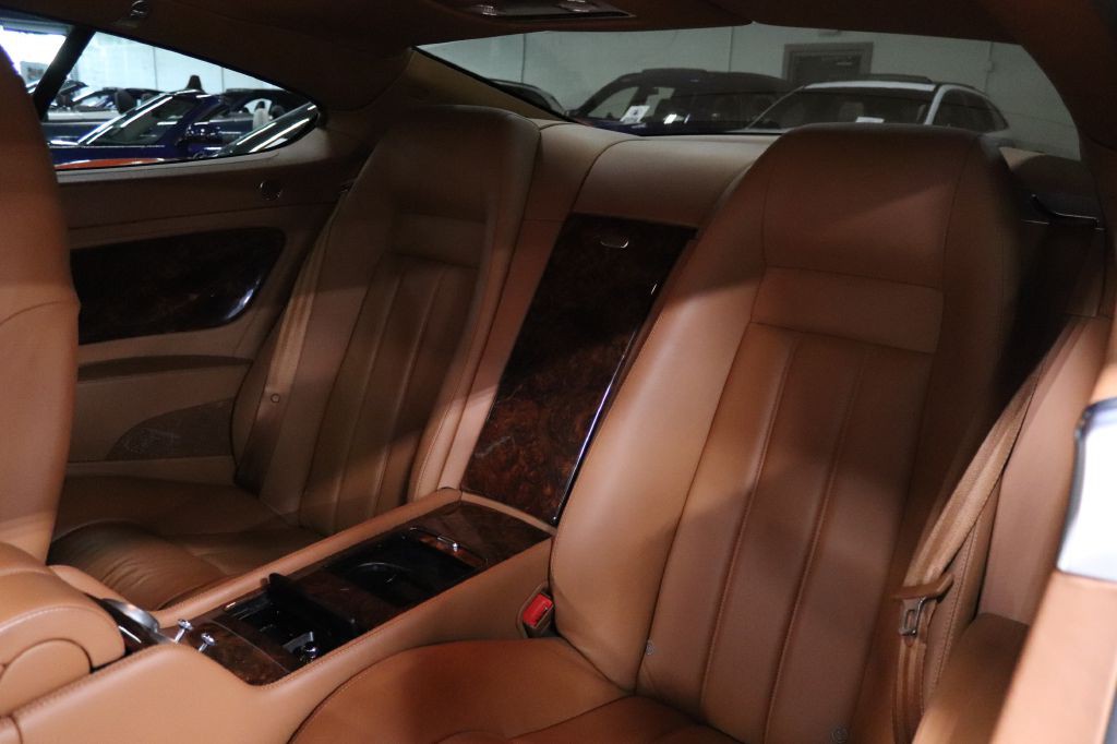2005 Bentley Continental Image 13