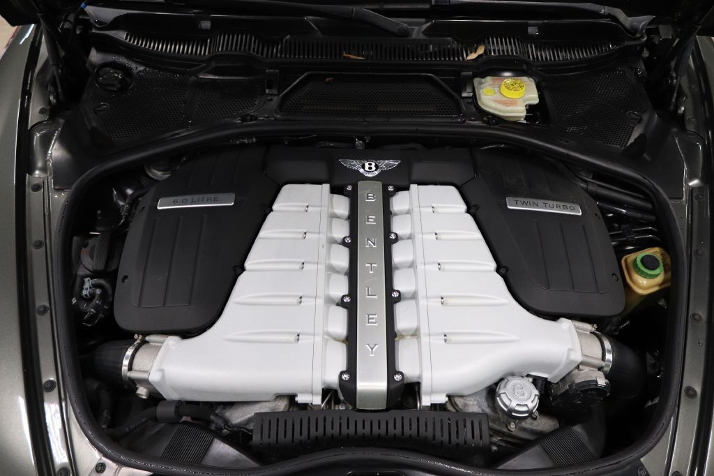 2005 Bentley Continental Image 19