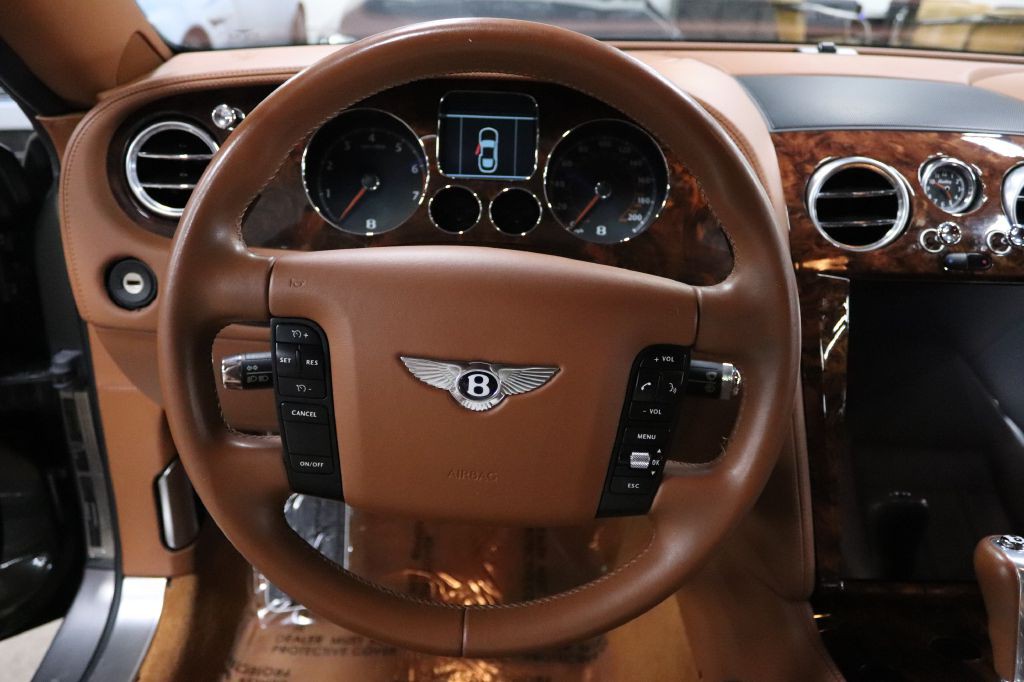 2005 Bentley Continental Image 20