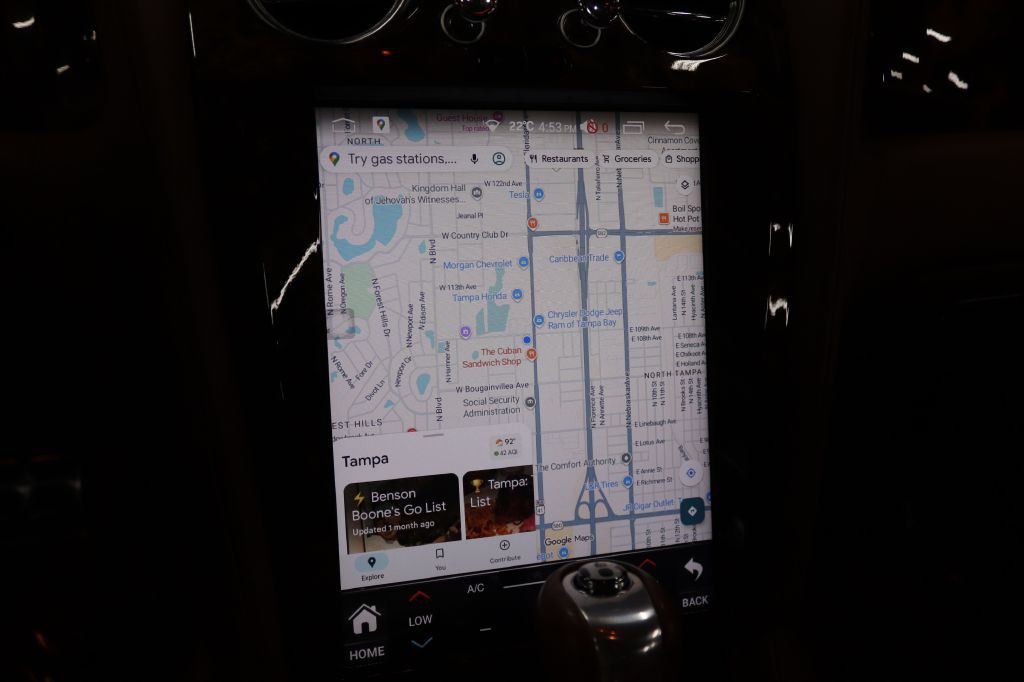 2005 Bentley Continental Image 26