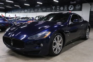 Image for 2008 Maserati GranTurismo  ID: 6863319