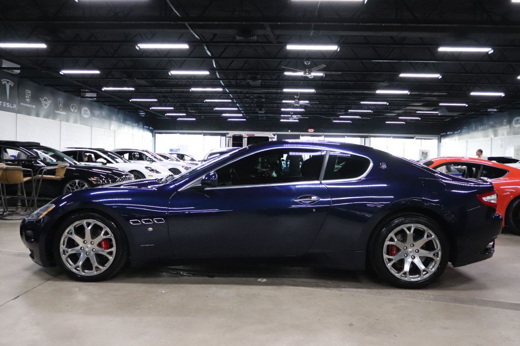 2008 Maserati GranTurismo Image 2