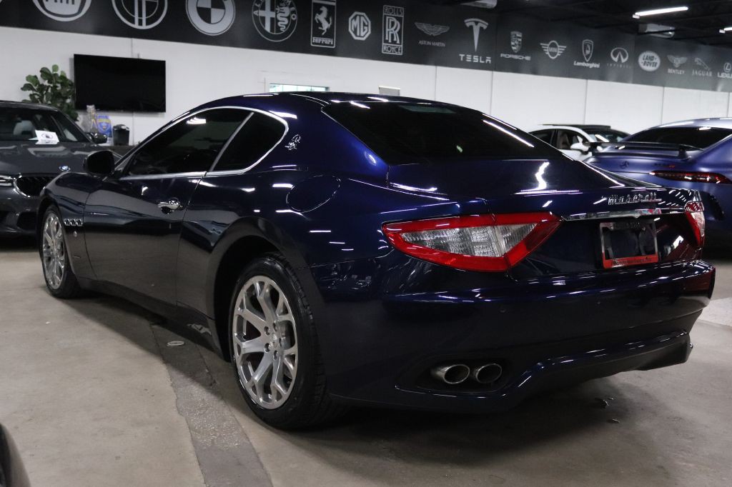 2008 Maserati GranTurismo Image 3