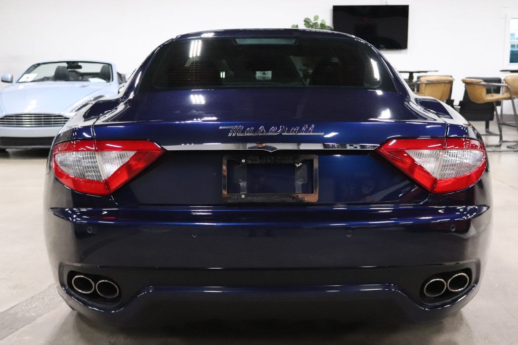 2008 Maserati GranTurismo Image 4