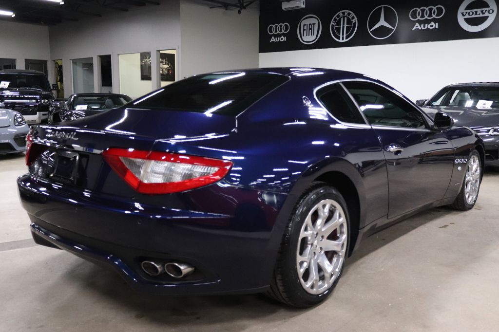 2008 Maserati GranTurismo Image 5
