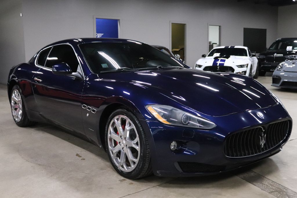 2008 Maserati GranTurismo Image 7