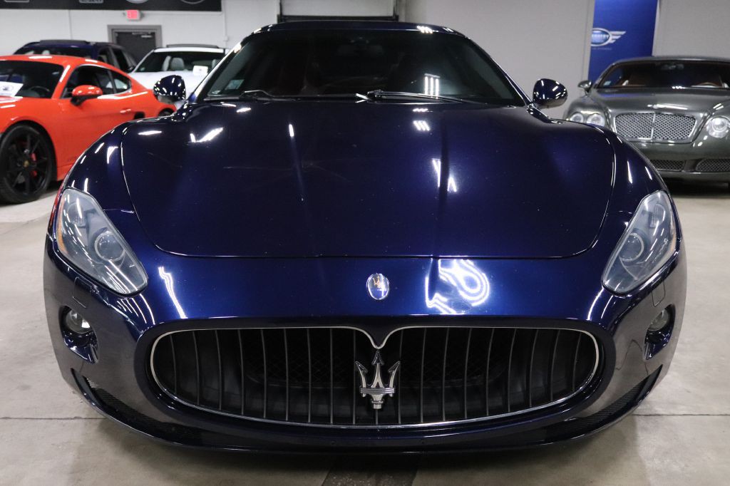 2008 Maserati GranTurismo Image 8