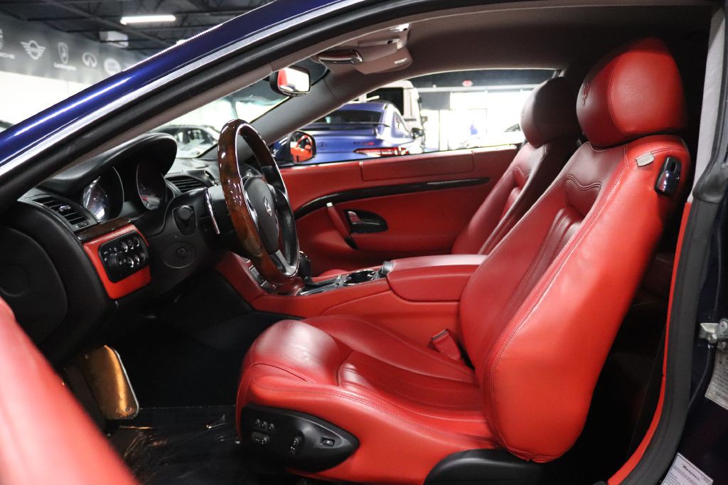 2008 Maserati GranTurismo Image 10