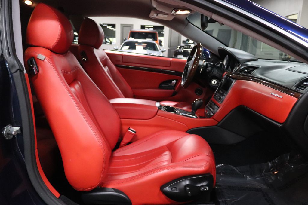 2008 Maserati GranTurismo Image 16