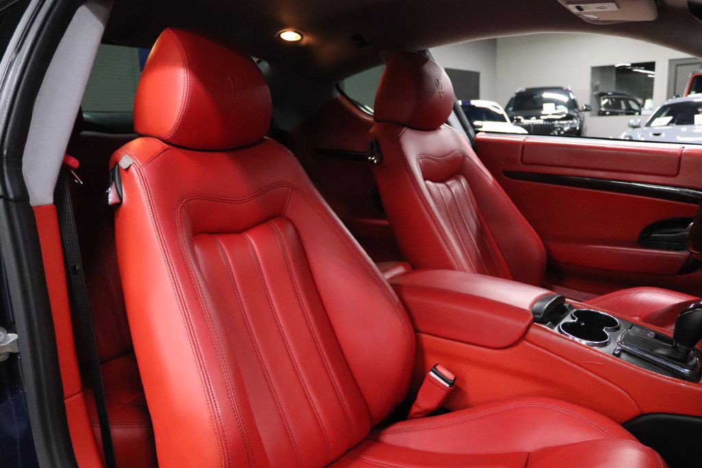 2008 Maserati GranTurismo Image 17