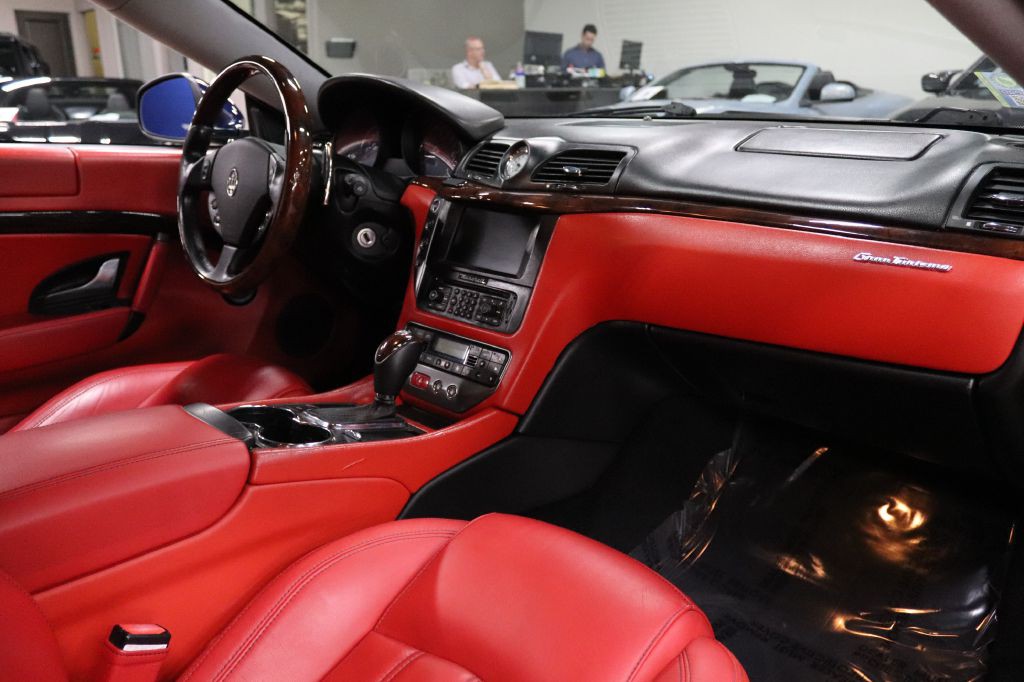 2008 Maserati GranTurismo Image 18