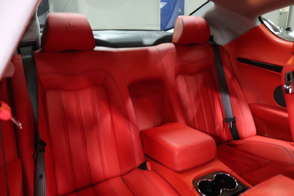 2008 Maserati GranTurismo Image 19