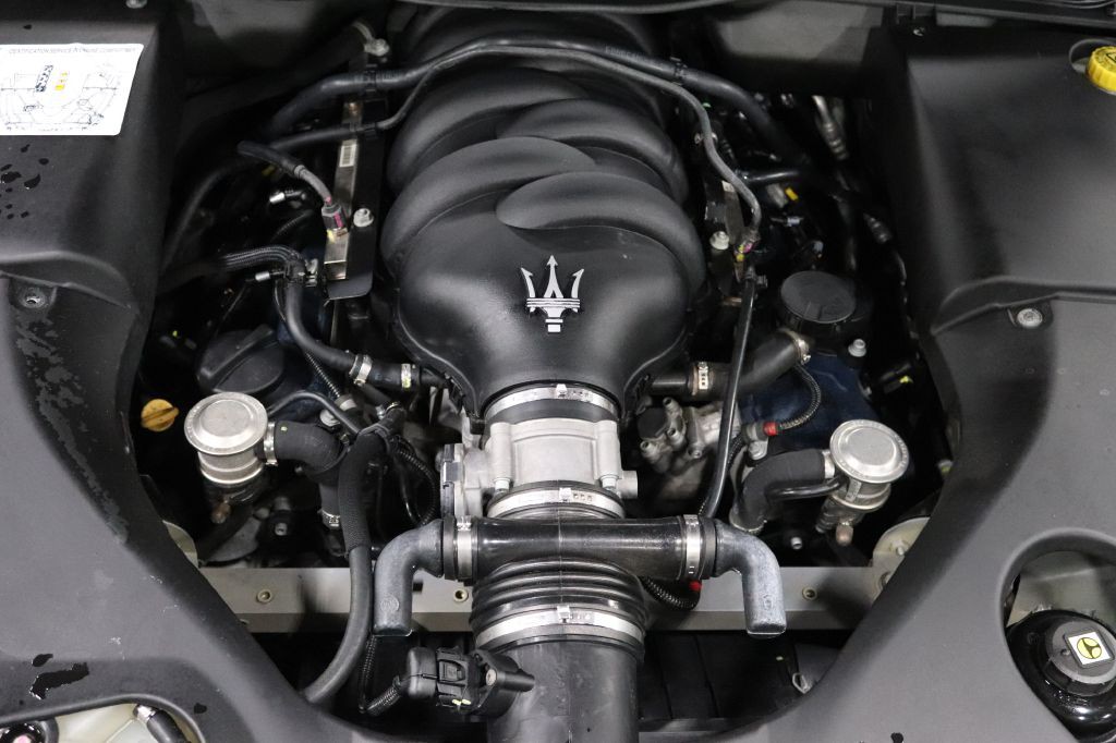 2008 Maserati GranTurismo Image 20