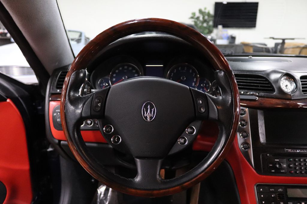 2008 Maserati GranTurismo Image 21