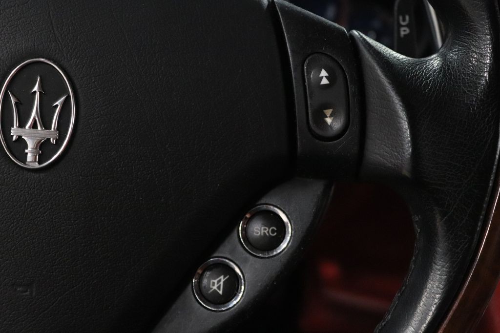 2008 Maserati GranTurismo Image 22