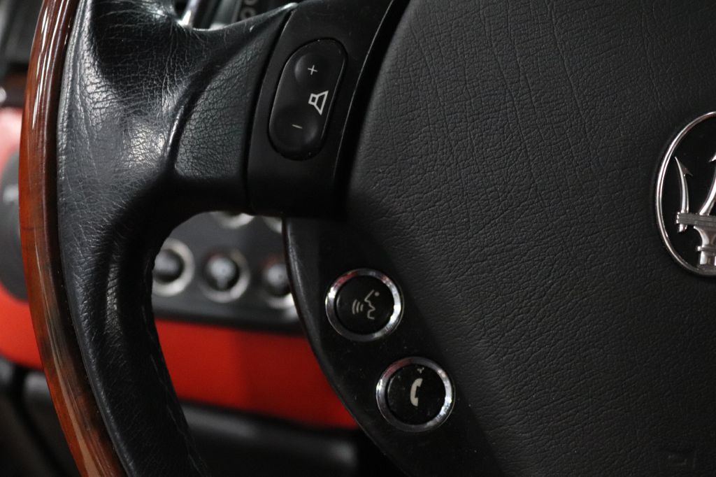 2008 Maserati GranTurismo Image 23